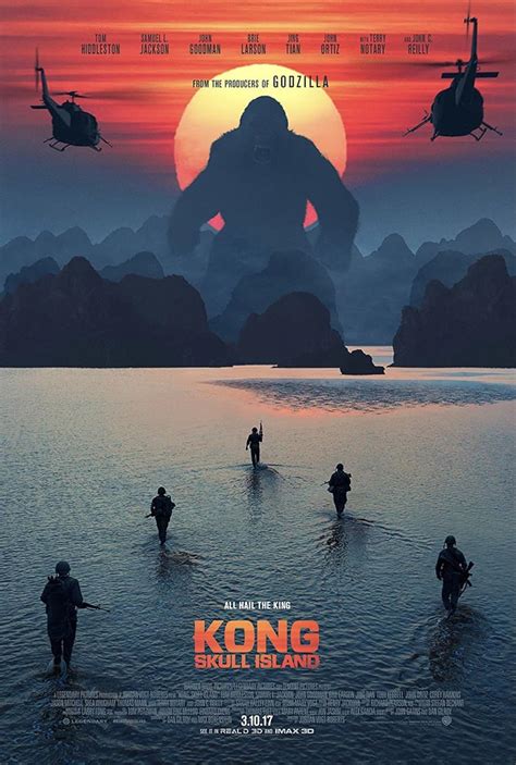 kong skull island imdb